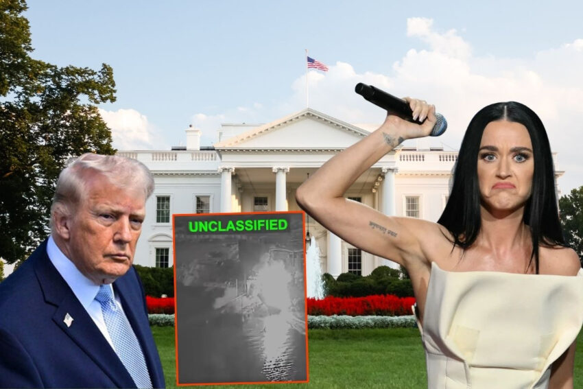 Katy perry irana saldiri videosunda firework sarkisini kullanan trump yonetimine sert tepki gosterdi 9tpxU3kL