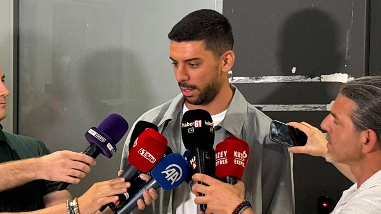 Trabzonspor cenk ozkacar transferini acikladi bonservis ve maas detaylari belli oldu FPvJNLSc